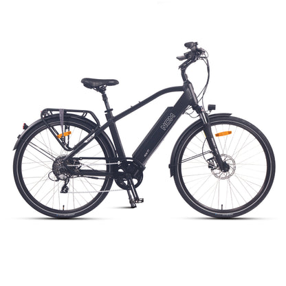 NCM T7 Trekking Commuter E-Bike 28 inch side view