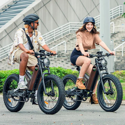 Benzina Zero Area51 Off-Road Electric Bike