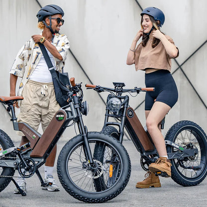 Benzina Zero Area51 Off-Road Electric Bike