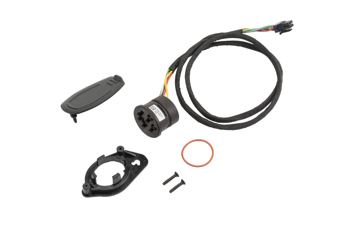 Bosch PowerTube charging socket kit for eBike System 2