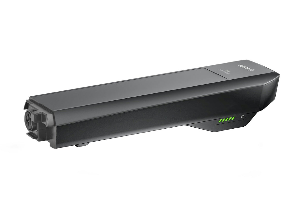 Bosch PowerPack 500 rack e-bike battery anthracite for System 2