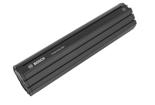 Bosch PowerTube 500 vertical e-bike battery for System 2