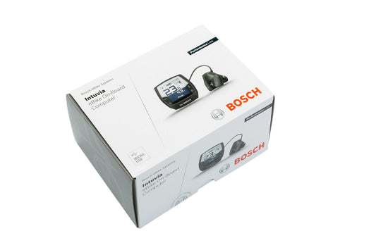 Bosch Intuvia retrofit kit anthracite for eBike System 2