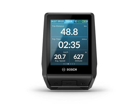 Bosch Nyon display for eBike System 2