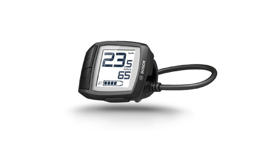 Bosch Purion display anthracite for eBike System 2