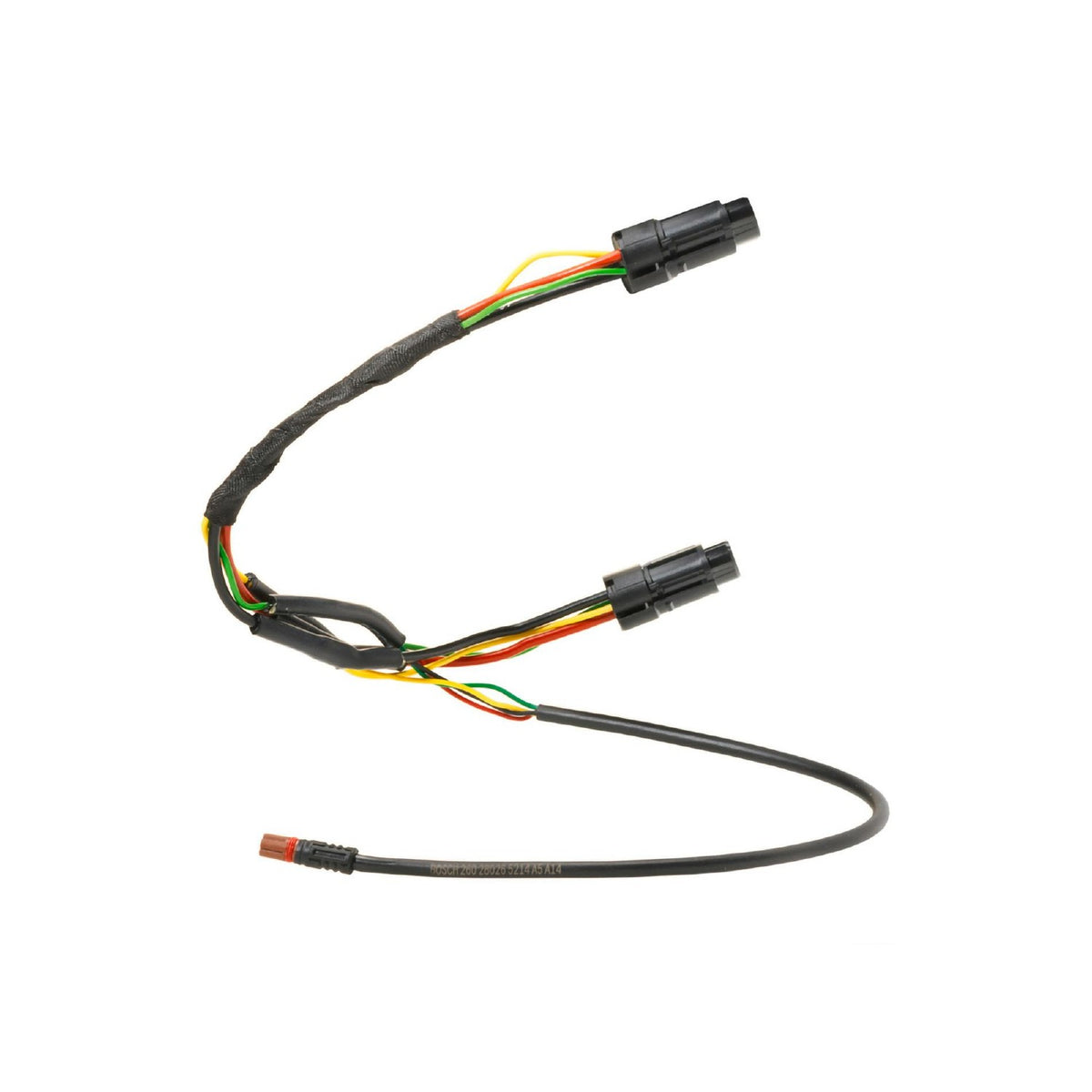 Bosch battery T-cable for component connector, Smart System