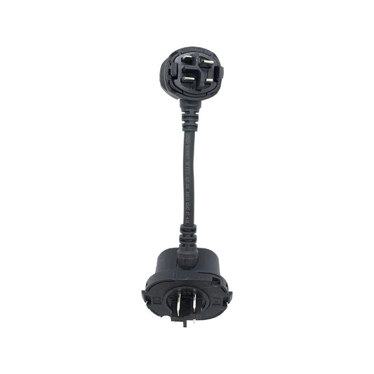 Bosch PowerMore cable away from holder for Smart System