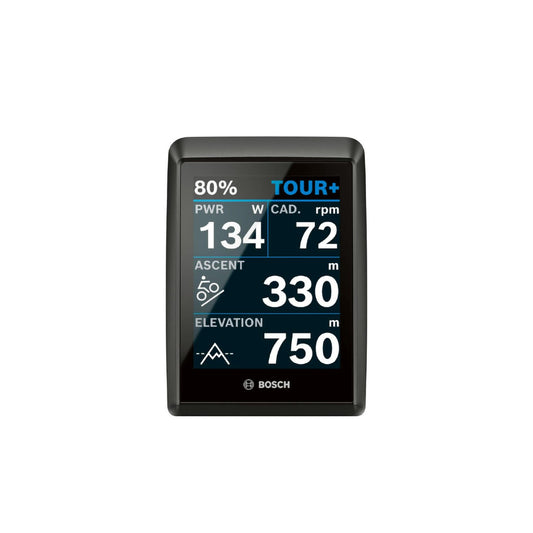 Bosch Kiox 500 display for Smart System e-bikes