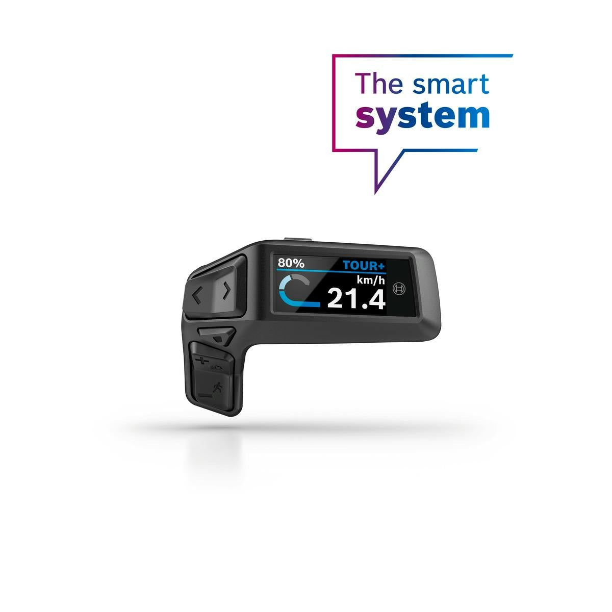 Bosch Purion 200 display for Smart System e-bikes