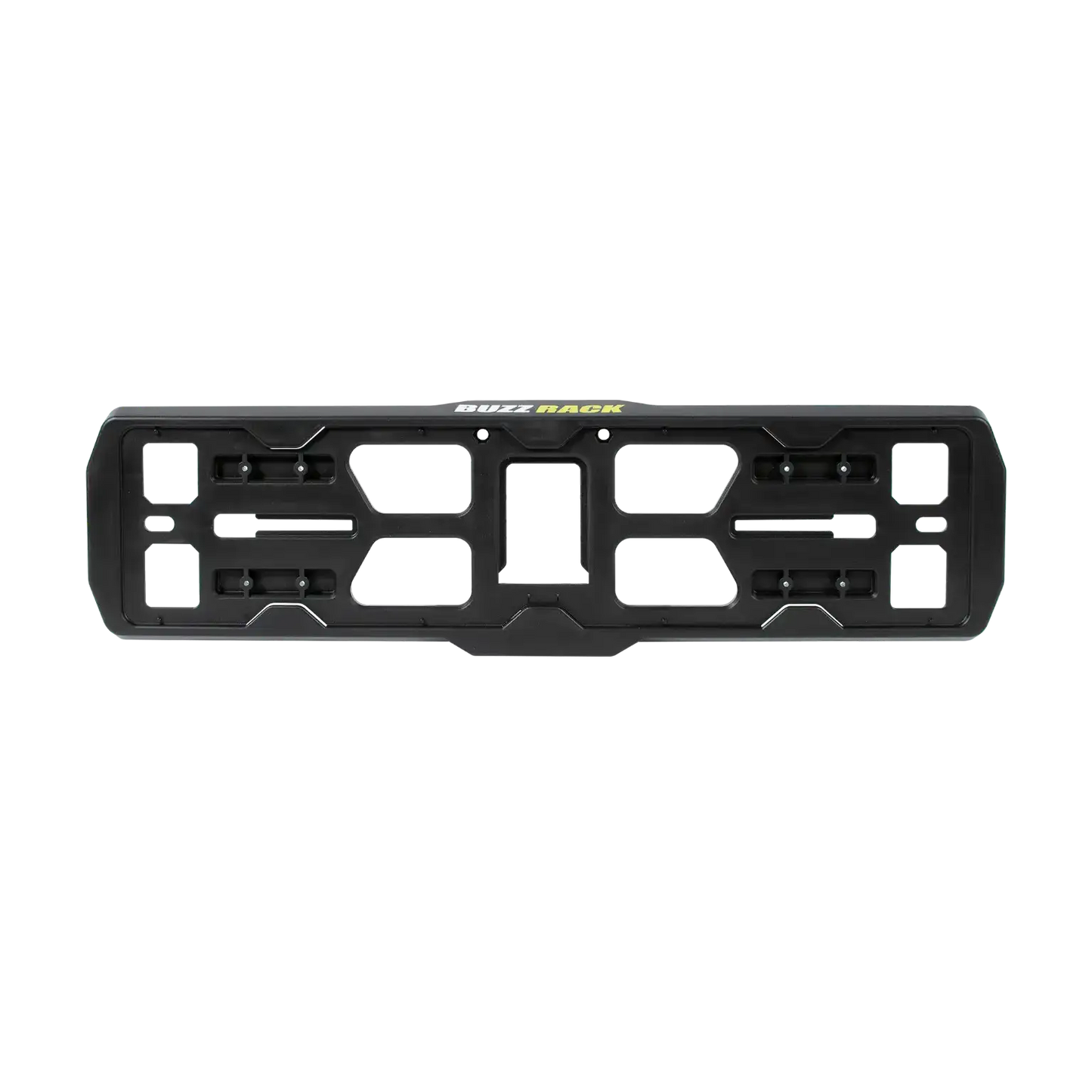 Buzzrack Number Plate Holder for E-Scorpion and Eazzy hitch racks