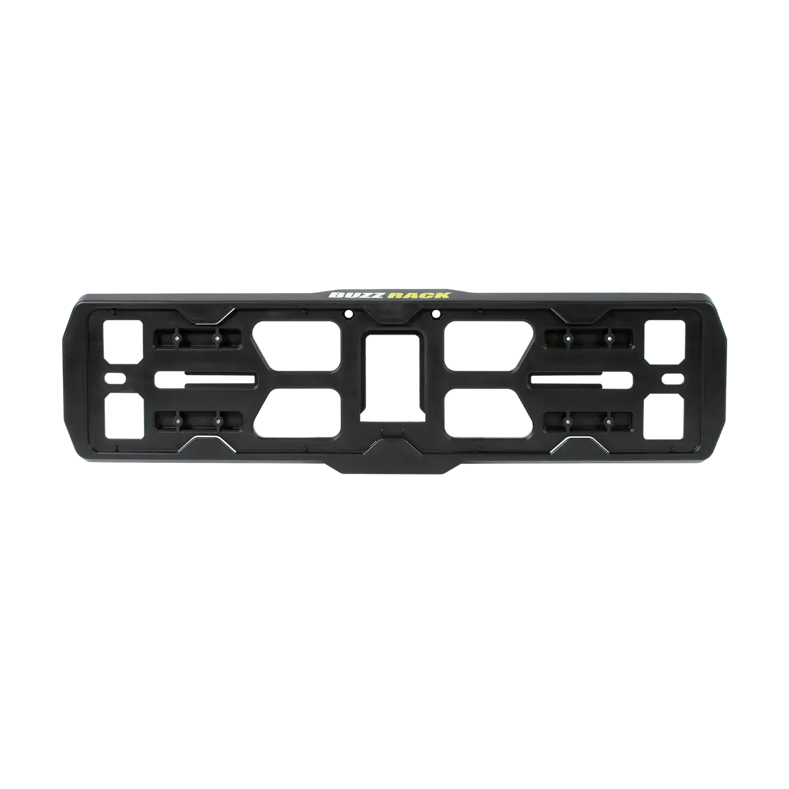 Buzzrack Number Plate Holder for E-Scorpion and Eazzy hitch racks
