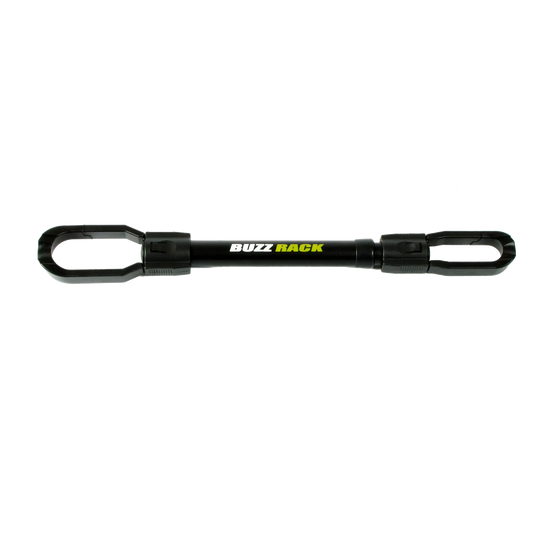 Buzzrack Buzz Grip adapter for women's bikes and step-through frames