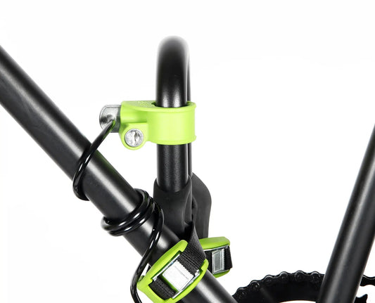 Buzzrack Buzz Loop cable lock detail