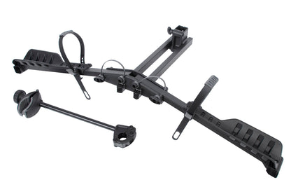 Buzzrack Scorpion One Bike Kit mounted on E-Scorpion rack