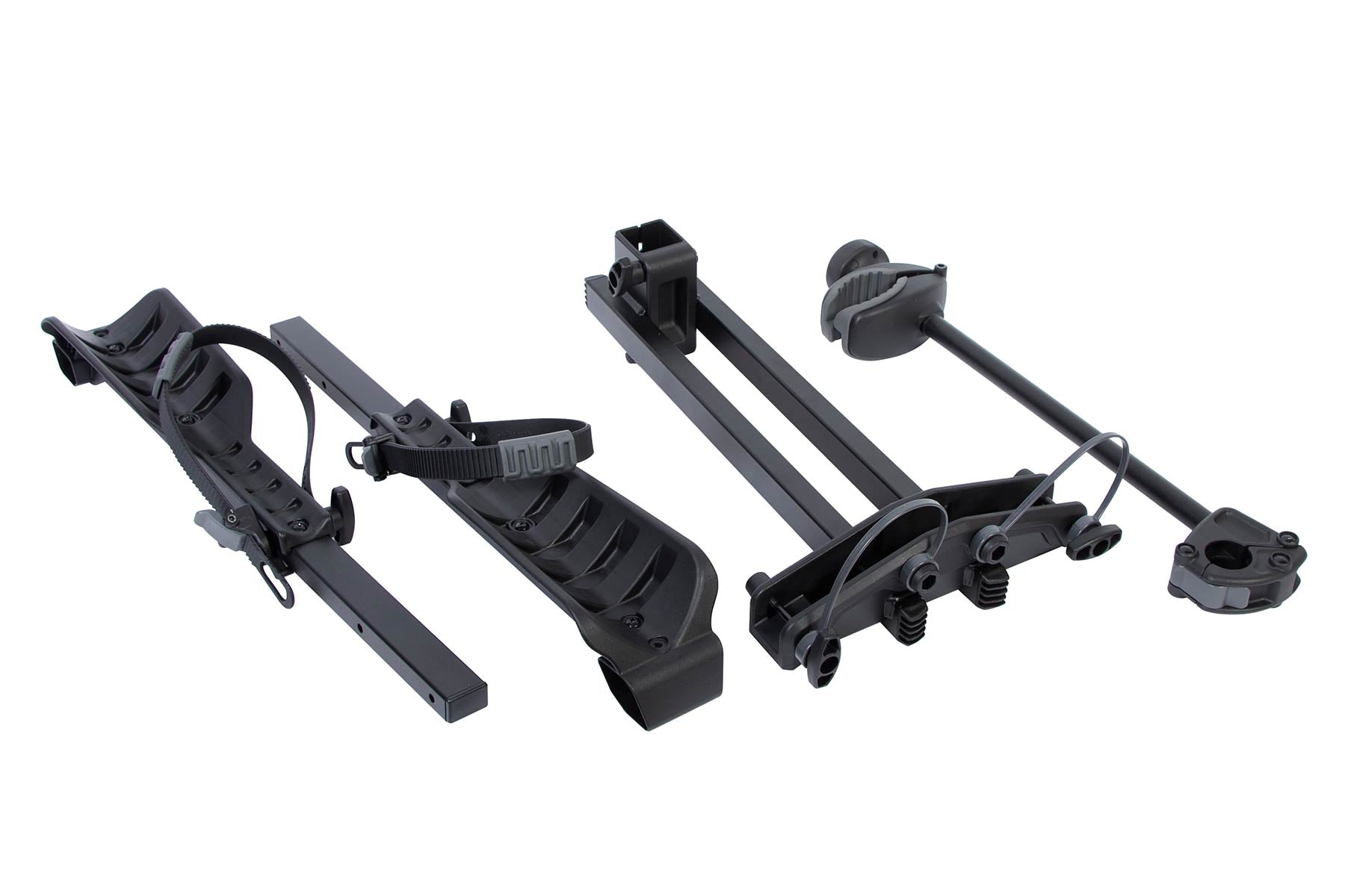 Buzzrack Scorpion One Bike Kit holding extra bike