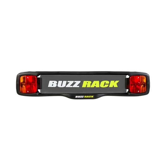 Buzzrack 4-in-1 Lightboard for E-Hornet H2 H3 and Buzzybee H2 H4 hitch racks AA-9638