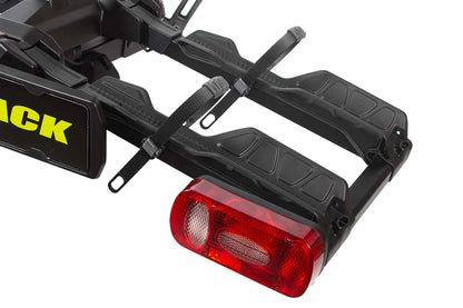 Buzzrack Scorpion Lite 2 tow ball clamp mechanism
