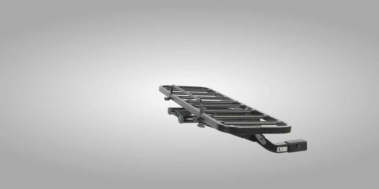 Buzzrack Twinbuzz H rotating frame cradle detail