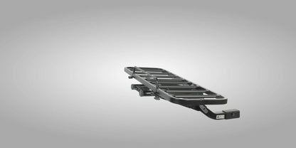 Buzzrack Twinbuzz H rotating frame cradle detail