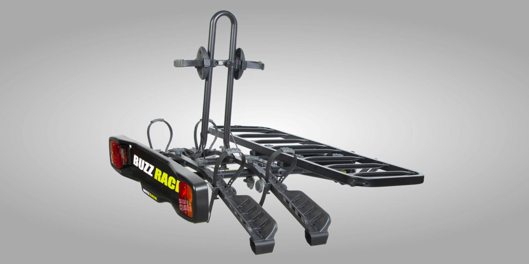 Buzzrack Twinbuzz modular configuration detail