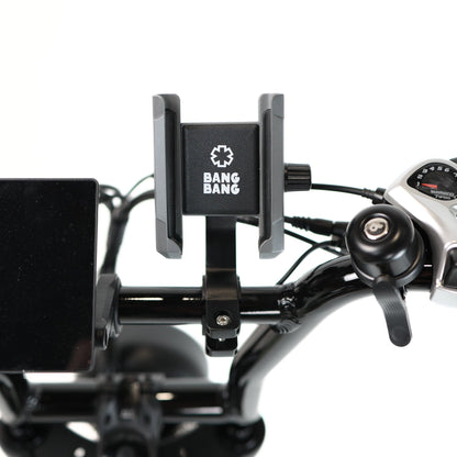 Fatboy Bang Bang phone holder product shot front view