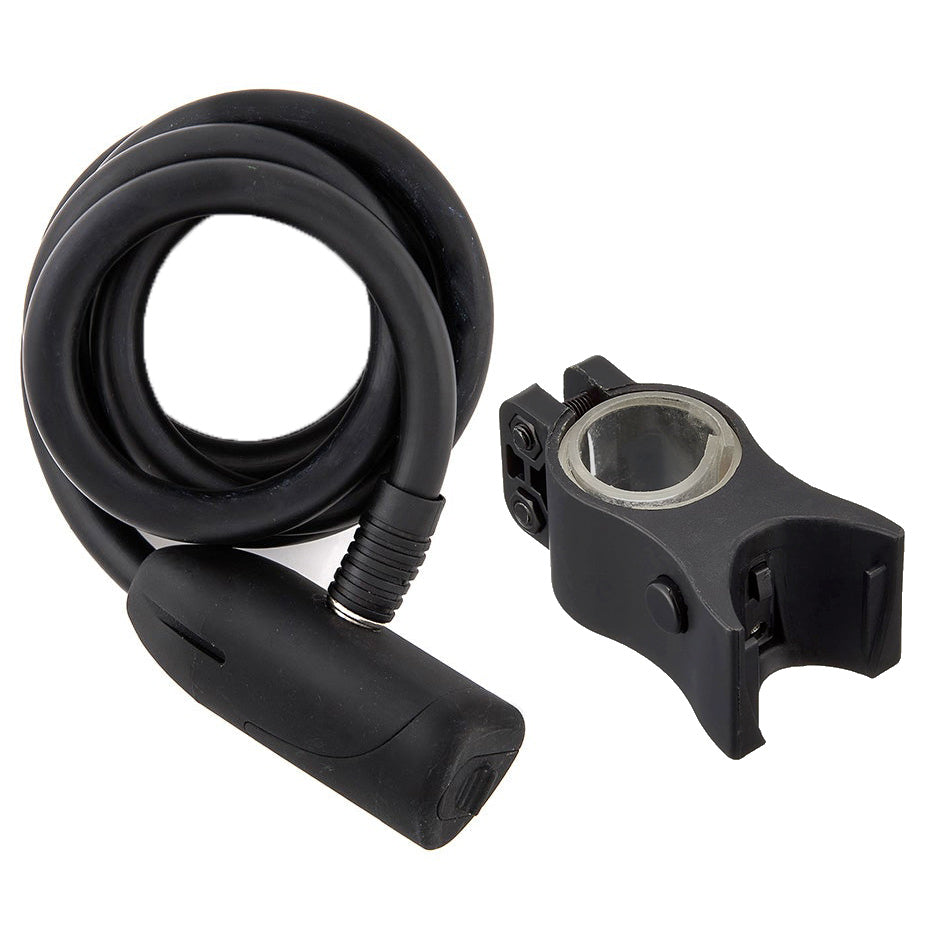 Ulac Bauhaus key cable lock