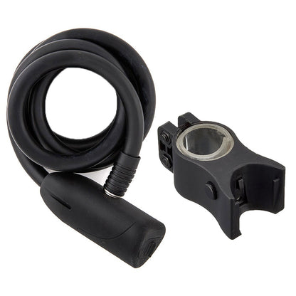 Ulac Bauhaus key cable lock