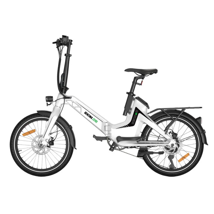 Benzina Zero BENDeR Folding Electric Bike