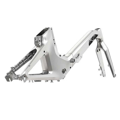 Benzina Zero BENDeR Folding Electric Bike