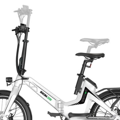 Benzina Zero BENDeR Folding Electric Bike