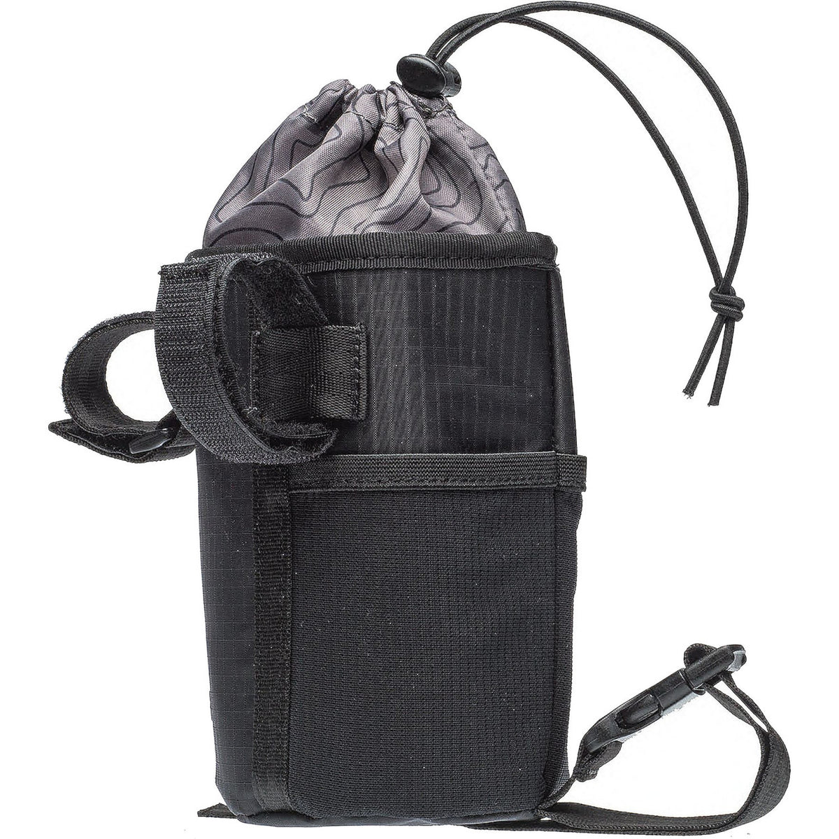 Blackburn Outpost Carryall bag in black