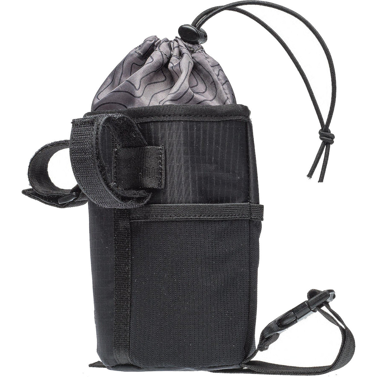 Blackburn Outpost Carryall bag in black