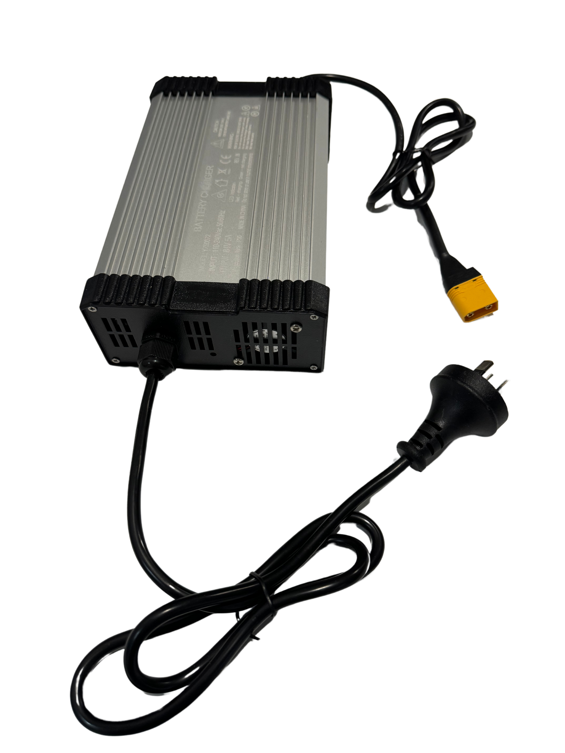 72V 5A Fast eBike Battery Smart Charger CPXT72-5A