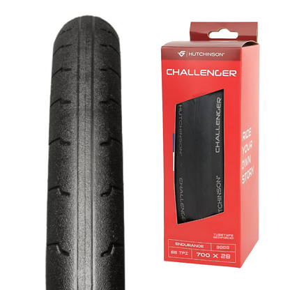 Hutchinson Challenger tube type road tyre