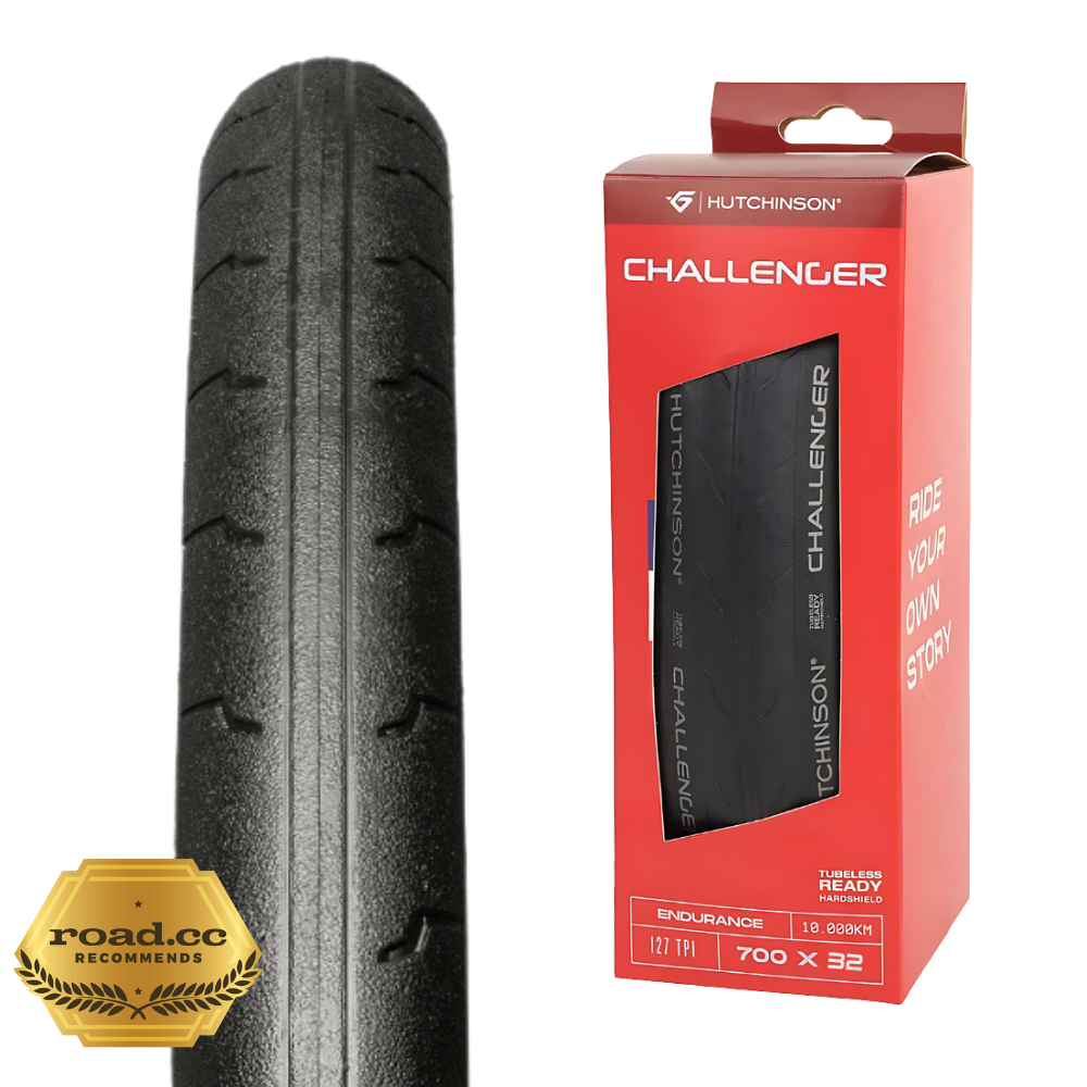 Hutchinson Challenger TLR Hardshield road tyre