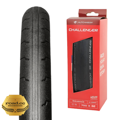 Hutchinson Challenger TLR Hardshield road tyre
