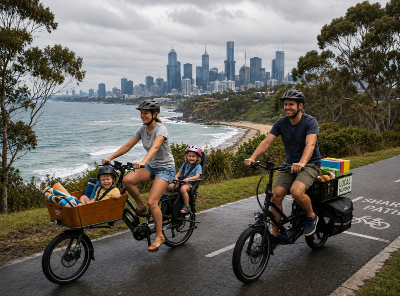 Cargo eBikes