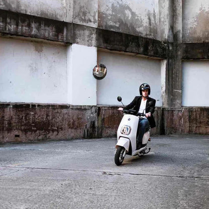 Benzina Zero City Electric Moped
