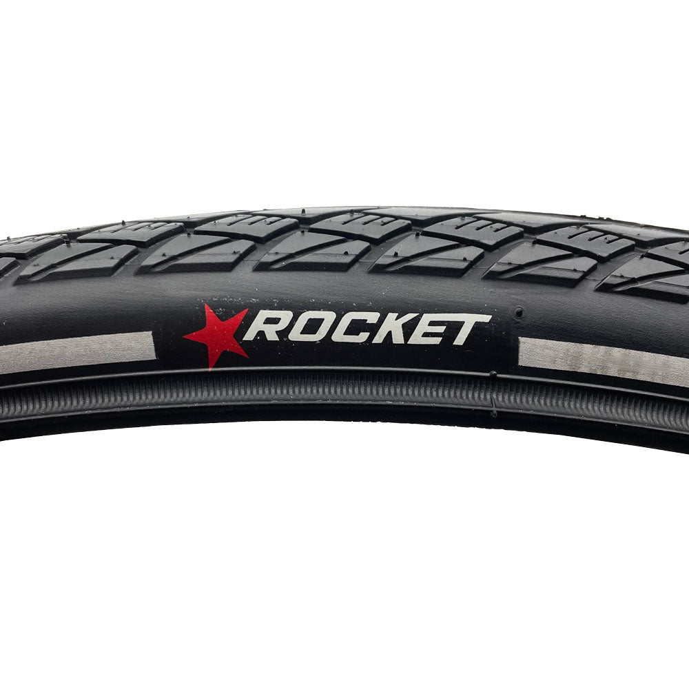 Rocket City Runner 700c tyre tread