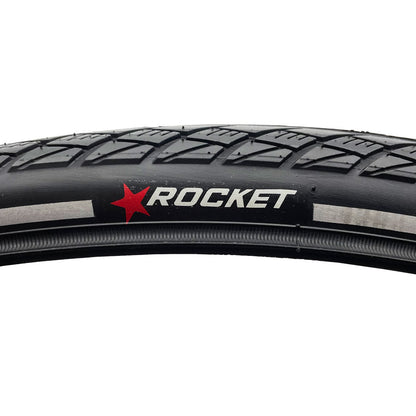 Rocket City Runner 700c tyre tread