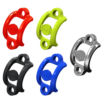 Magura Handlebar clamp aluminum