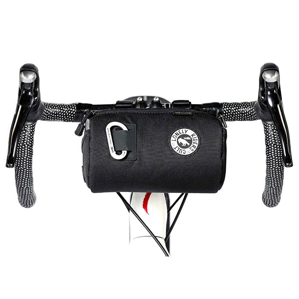 Ulac Coursier 2.7L handlebar bag black
