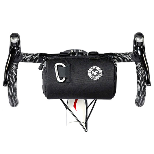 Ulac Coursier 2.7L handlebar bag black