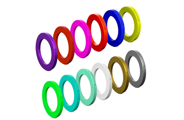 Magura Ring kit for caliper, 4 pistons, from MY2015