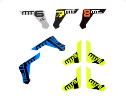 Magura MT Series Carbotecture SL cover kits