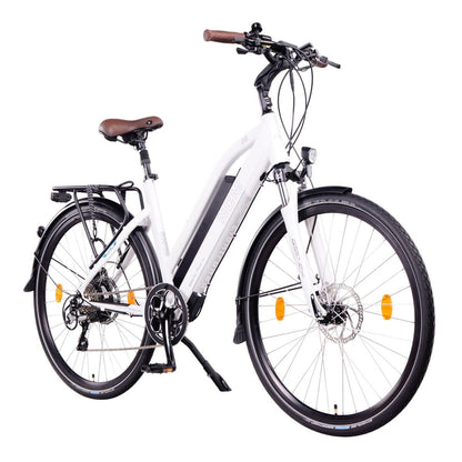 NCM Milano Plus Trekking E-Bike - Image 2