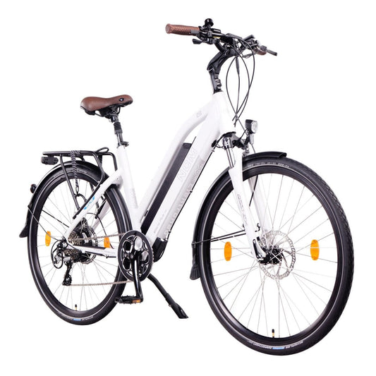 NCM Milano Plus Trekking E-Bike - Image 2