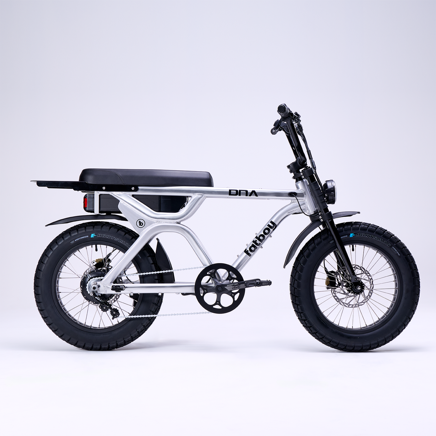Fatboy DNA V3 Performance E-Bike side profile | Grace & Pace Electric Bikes