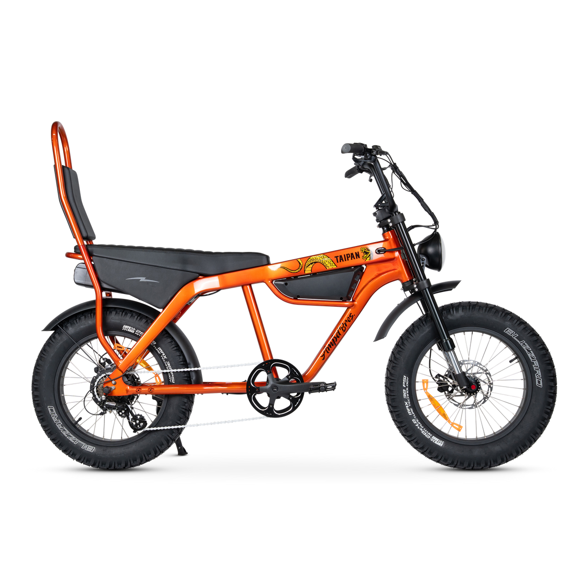 Ampd Bros Taipan electric bike