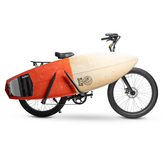 Ampd Bros Shortboard Surf Rack seat post mount